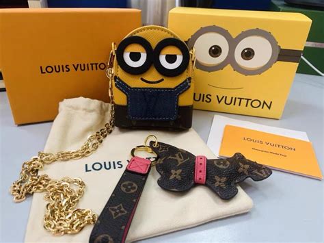 louis vuitton minion